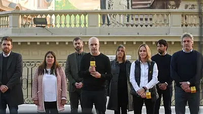 La Ciudad quiere sacarle los planes sociales a los que protesten La Ciudad quiere sacarle los planes sociales a los que protesten