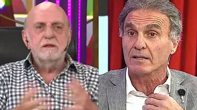 Horacio Pagani critica a Oscar Ruggeri Horacio Pagani critica a Oscar Ruggeri
