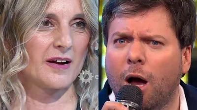 Guido Kaczka quedó sorprendido con la renuncia de una participante de Los 8 escalones del millón Guido Kaczka quedó sorprendido con la renuncia de una participante de Los 8 escalones del millón