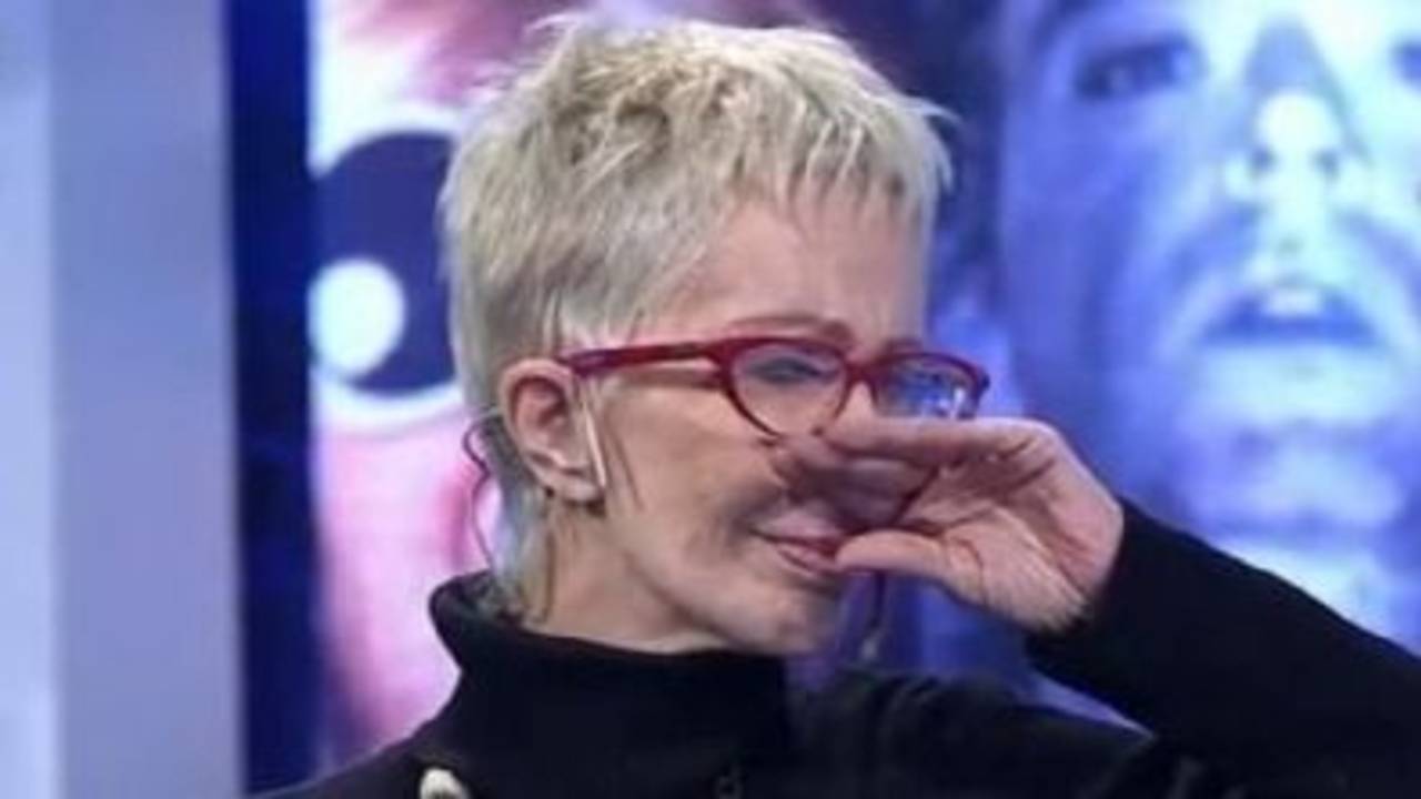 Televisión, María Valenzuela, salud, El Trece