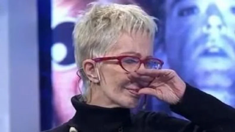 Televisión, María Valenzuela, salud, El Trece