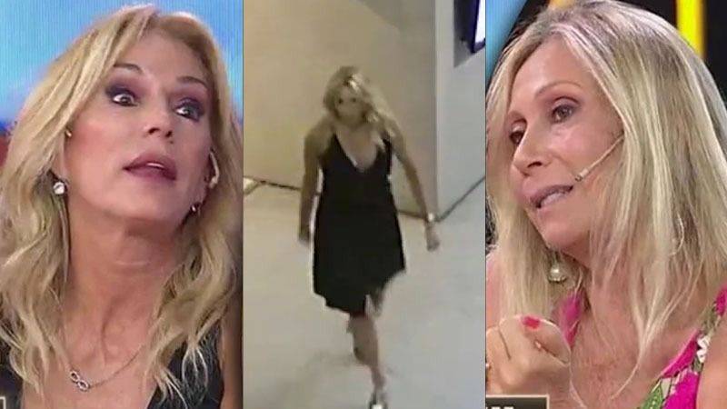 Yanina Latorre y Ana Rosenfeld se pelearon fuera de cámara en LAM, por América  TV