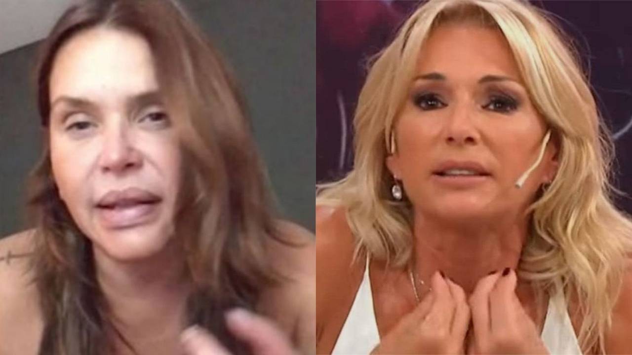 Nazarena Vélez Yanina Latorre