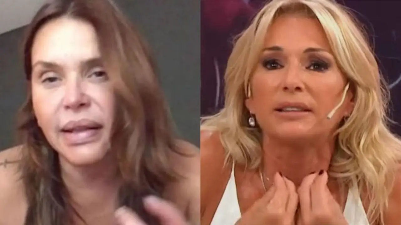 Nazarena Vélez Yanina Latorre