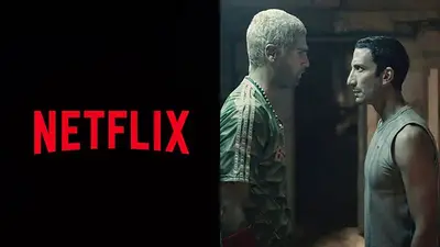 El Marginal, por Netflix El Marginal, por Netflix