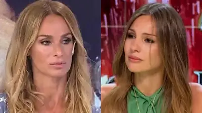 Sabrina Rojas Pampita Sabrina Rojas Pampita