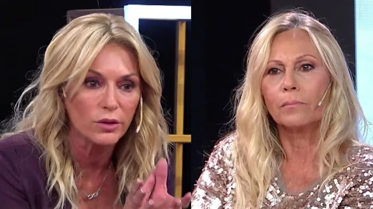 Televisión, Yanina Latorre, Intrusos, América TV, LAM, Ana Rosenfeld