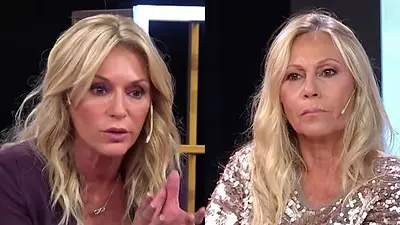 Televisión, Yanina Latorre, Intrusos, América TV, LAM, Ana Rosenfeld Televisión, Yanina Latorre, Intrusos, América TV, LAM, Ana Rosenfeld