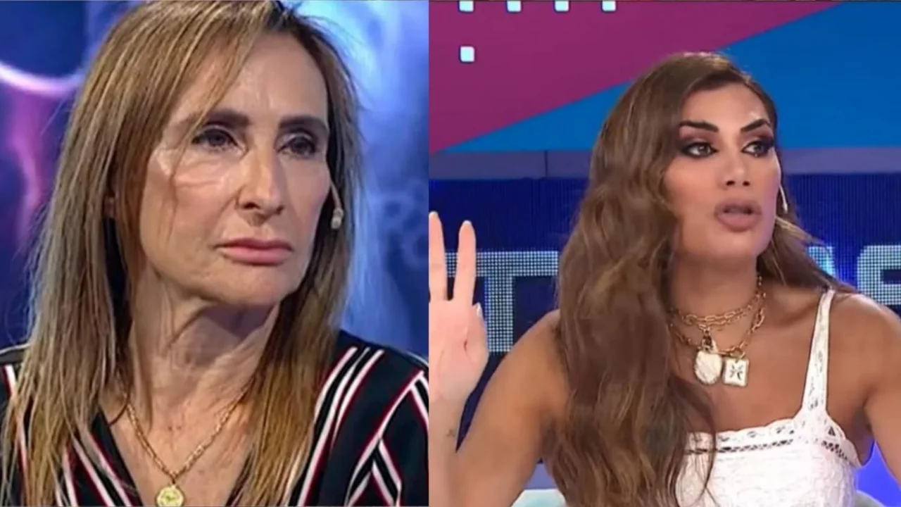Flor de la V Gladys Florimonte