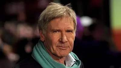 Harrison Ford Harrison Ford