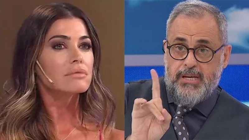 Jorge Rial Pamela David