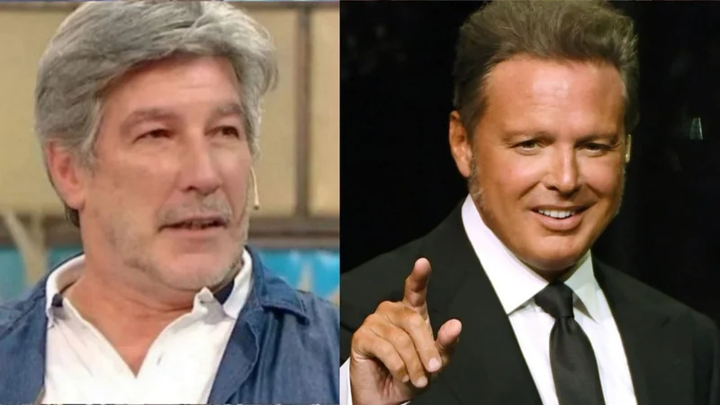 Pachu Peña Luis Miguel