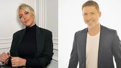 Wanda Nara le puso los puntos a Adrián Suar: "Tuviste un par de cositas desubicadas" Wanda Nara le puso los puntos a Adrián Suar: "Tuviste un par de cositas desubicadas"