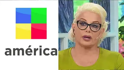 América Carmen Barbieri América Carmen Barbieri