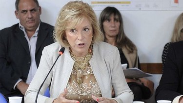 Murió la ex vicegobernadora bonaerense Graciela Giannettasio