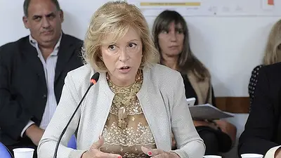 Murió la ex vicegobernadora bonaerense Graciela Giannettasio Murió la ex vicegobernadora bonaerense Graciela Giannettasio