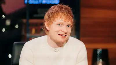 Ed Sheeran Ed Sheeran