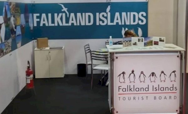 Repudio Por Un Stand Que Llama Falklands A Las Malvinas En Una Feria