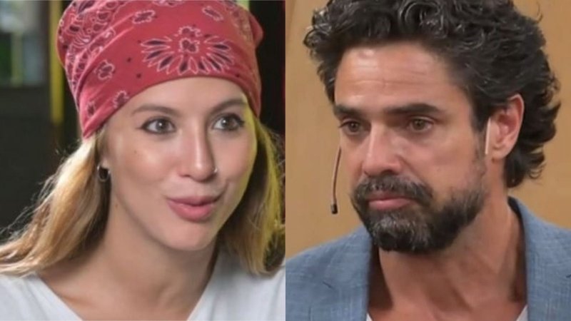 Flor Vigna Luciano Castro