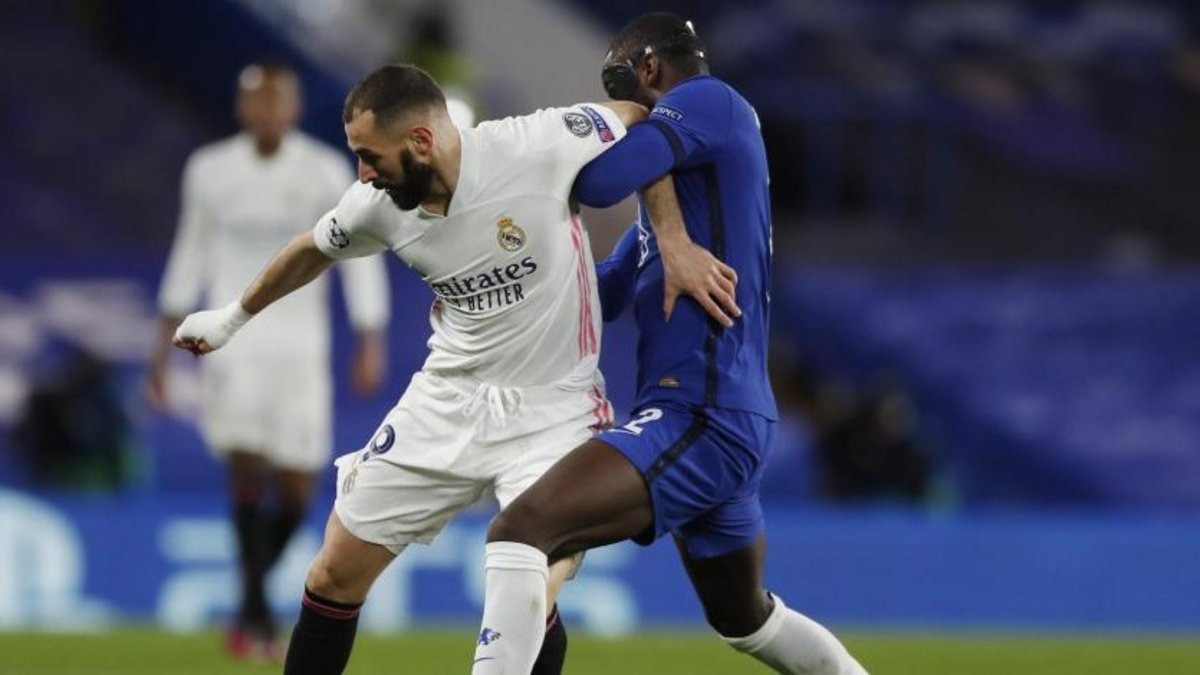 Chelsea vs Real Madrid, por los Cuartos de final de Champions: TV ...