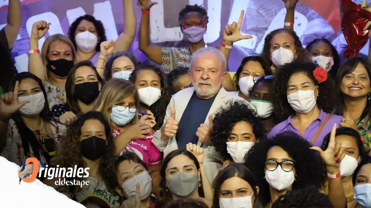 Entre amenazas e ilusiones, Lula busca volver a la Presidencia