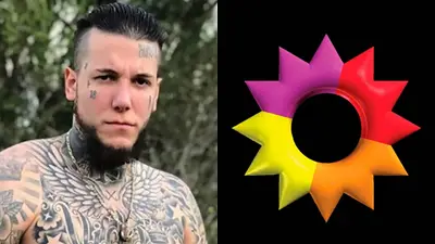 Alex Caniggia debuta en El Trece. Alex Caniggia debuta en El Trece.