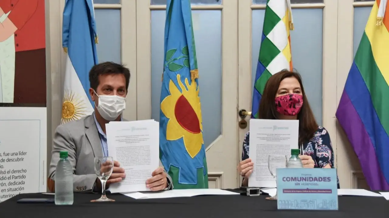 En qué consiste "Comunidades sin Violencias", el plan lleva invertidos $516 millones en municipios de PBA