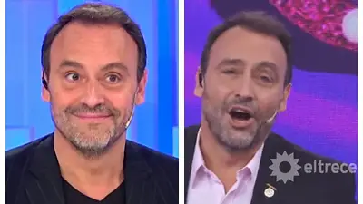 Televisión, Adrián Pallares, El Trece, Socios del espectáculo, Rodrigo Lussich Televisión, Adrián Pallares, El Trece, Socios del espectáculo, Rodrigo Lussich