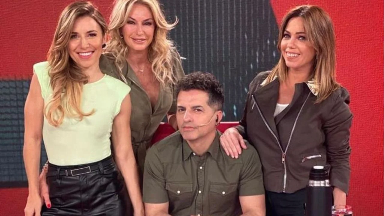 Los periodistas y panelistas de LAM