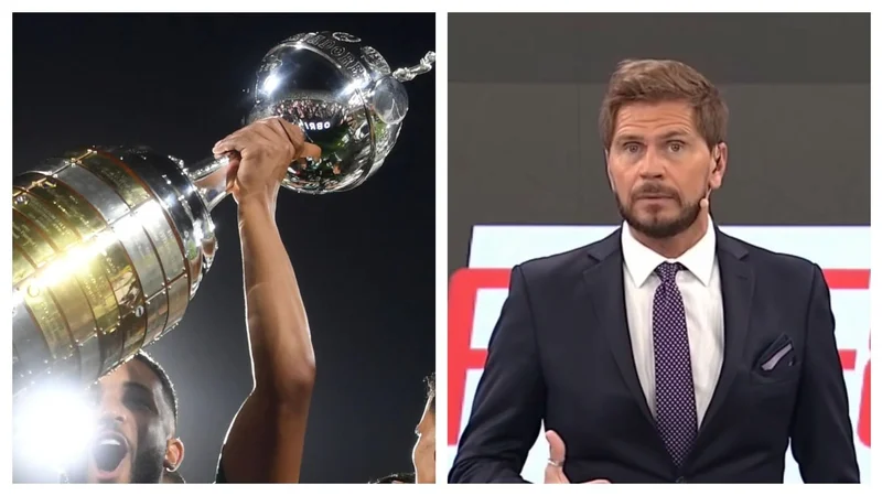 ESPN Equipo F Copa Libertadores River Plate Alianza Lima