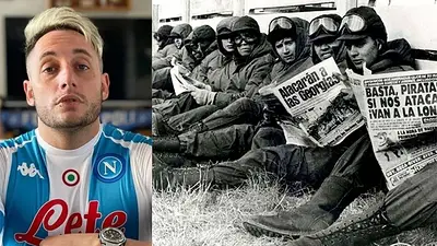 Momo y la Guerra de Malvinas Momo y la Guerra de Malvinas