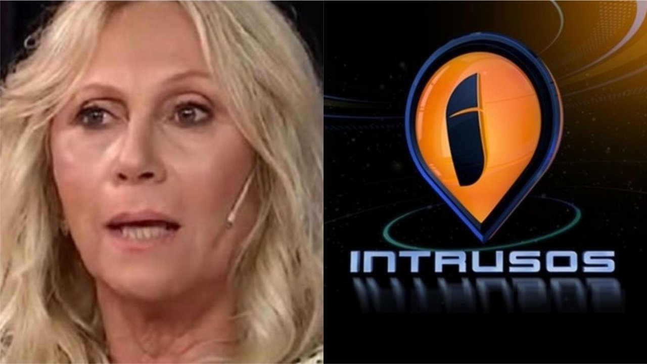 Ana Rosenfeld e Intrusos