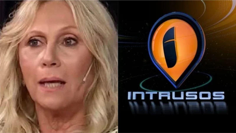 Ana Rosenfeld e Intrusos