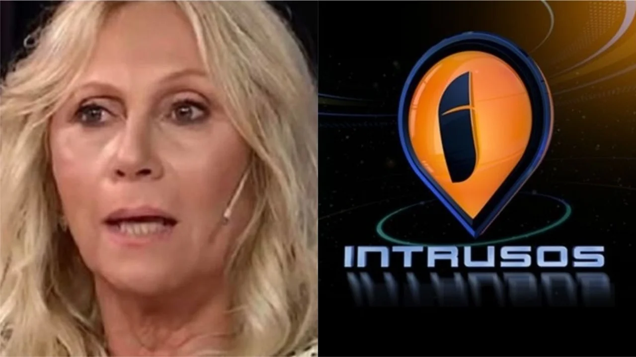 Ana Rosenfeld e Intrusos