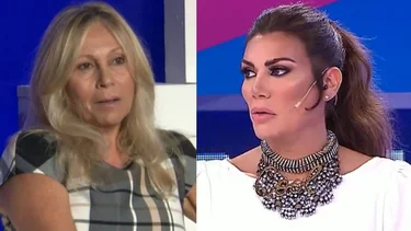 Flor de la V explotó en vivo tras la demanda de Ana Rosenfeld