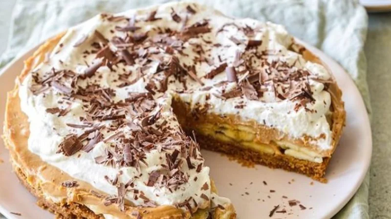 Tarta banoffee