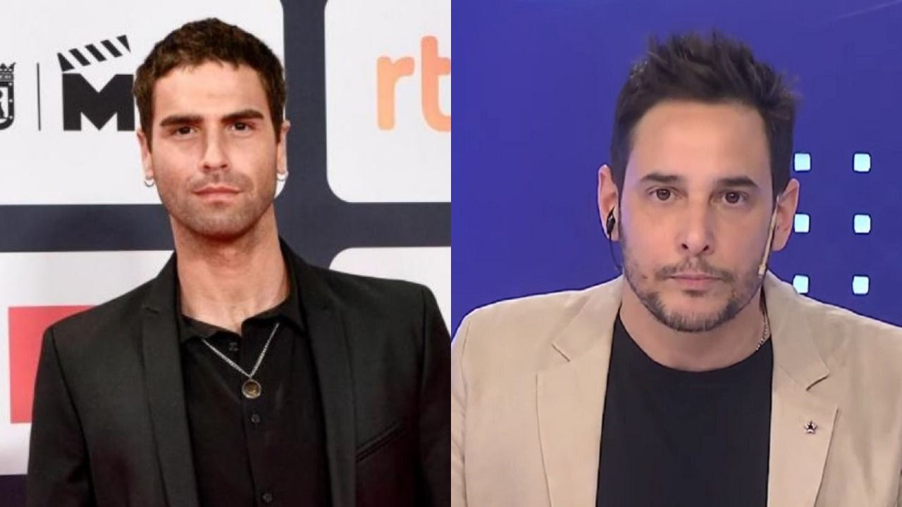 Nicolás Furtado y Rodrigo Lussich.