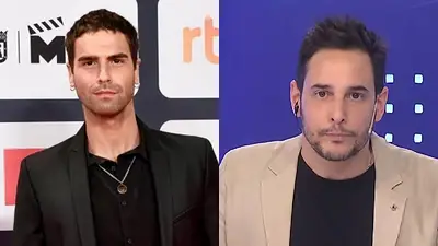 Nicolás Furtado y Rodrigo Lussich. Nicolás Furtado y Rodrigo Lussich.