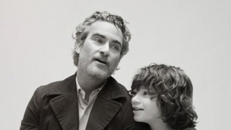 C'mon C'mon. Joaquin Phoenix