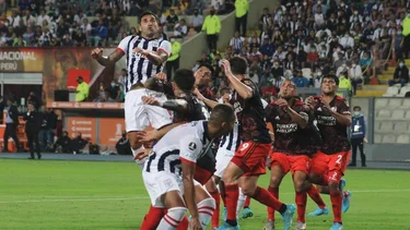 River ganó de visitante en su debut en la Copa Libertadores