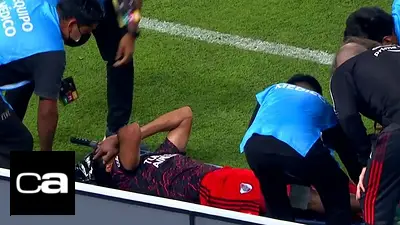 River hoy: Robert Rojas fue nuevamente operado y esperan su recuperación River hoy: Robert Rojas fue nuevamente operado y esperan su recuperación