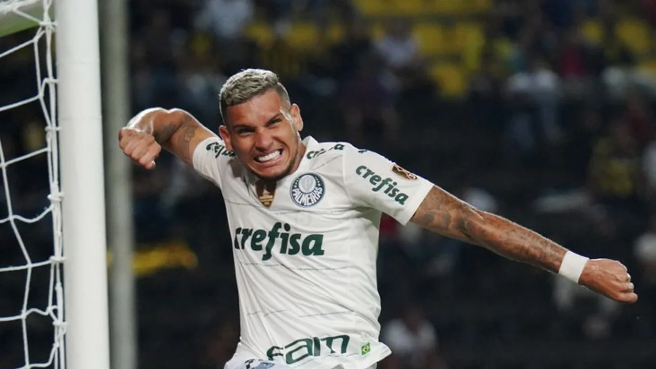 Palmeiras inicia defensa del título de la Libertadores con goleada a Deportivo Táchira; gana River Plate