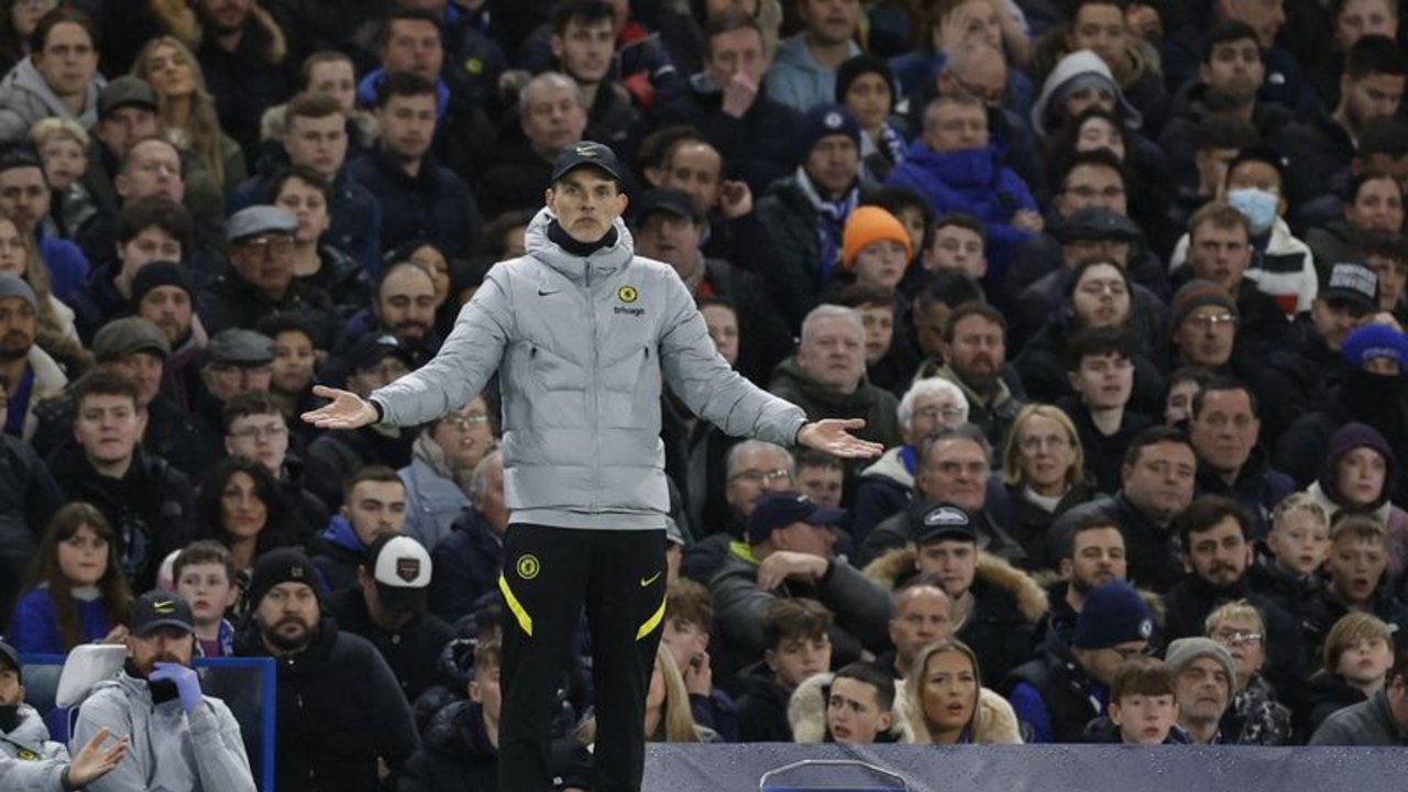 Tuchel: El Chelsea debe mejorar o se eliminará de la Champions
