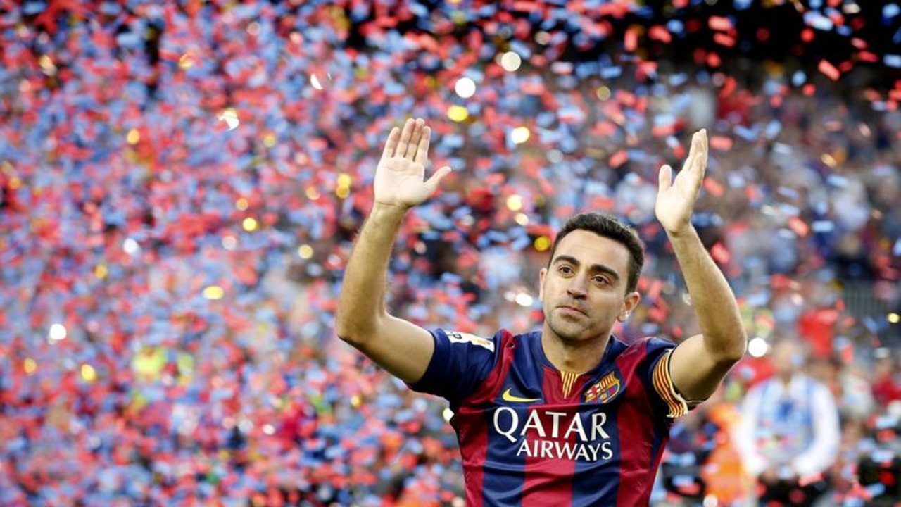 Xavi no da nada por sentado para el Barça en la Europa League