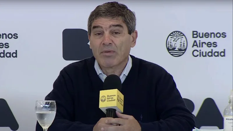 Qué pasará con el barbijo en la ciudad de Buenos Aires