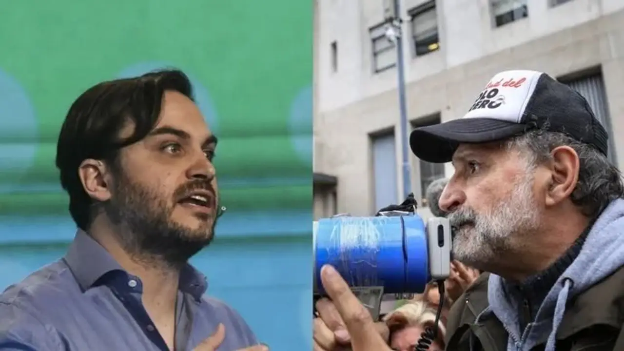 Un legislador de Milei quedó en offside en TN: "Nunca en tu vida trabajaste"