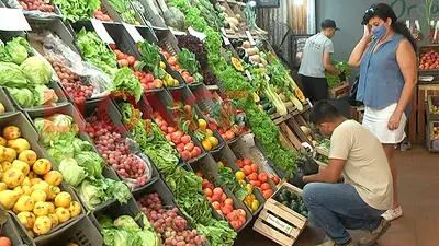 Adelantan que habrá verduras y hortalizas en Precios Cuidados Adelantan que habrá verduras y hortalizas en Precios Cuidados