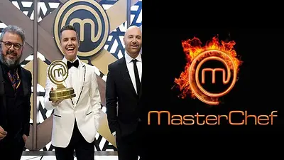 Donato De Santis, Santiago del Moro y Germán Martitegui, en MasterChef Celebrity Donato De Santis, Santiago del Moro y Germán Martitegui, en MasterChef Celebrity