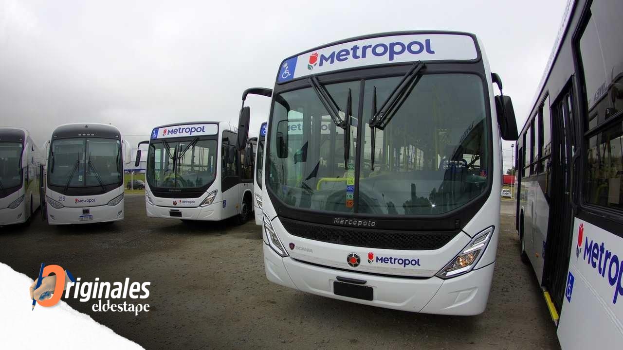 El gobierno bonaerense le quitará la concesión a la empresa de transporte Metropol: "Se acabó"