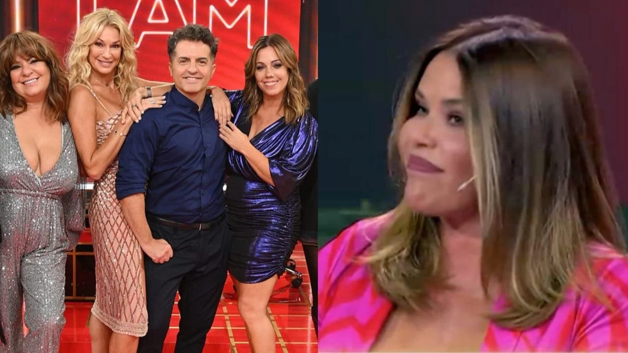 Nazarena Vélez LAM